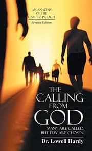 Tapa de The Calling from God
