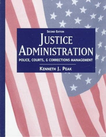 Tapa de Justice administration