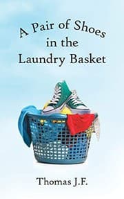 Tapa de A Pair of Shoes in the Laundry Basket