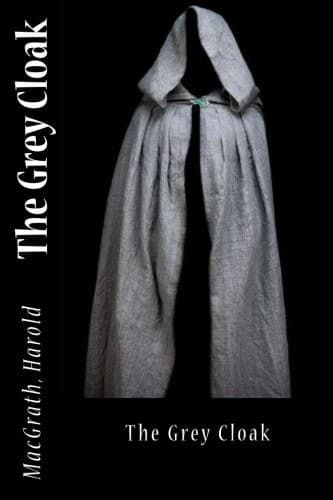 Tapa de The Grey Cloak