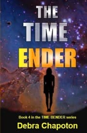 Tapa de The Time Ender