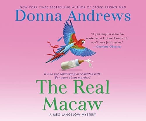 Tapa de The Real Macaw