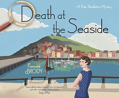 Tapa de Death at the Seaside