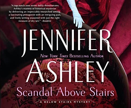 Tapa de Scandal Above Stairs