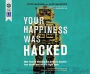 Tapa de Your Happiness Was Hacked