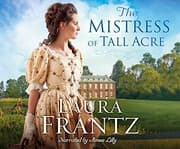 Tapa de The mistress of Tall Acre