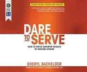 Tapa de Dare to Serve, 2nd Ed.