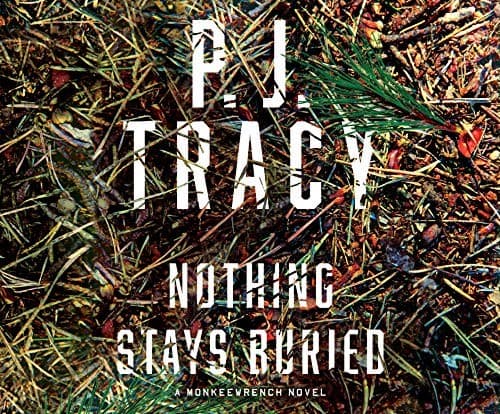 Tapa de Nothing Stays Buried