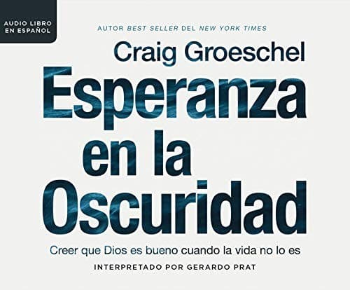 Tapa de Esperanza en la oscuridad