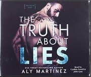 Tapa de The Truth About Lies