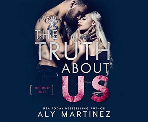 Tapa de The Truth About Us