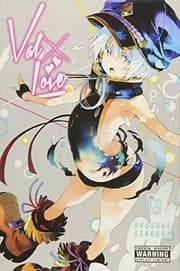 Tapa de Val X Love, Vol. 4