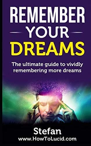 Tapa de Remember Your Dreams