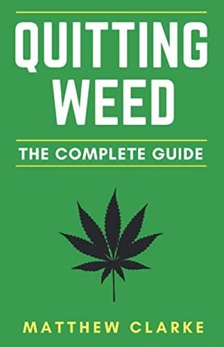 Tapa de Quitting Weed