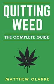 Tapa de Quitting Weed