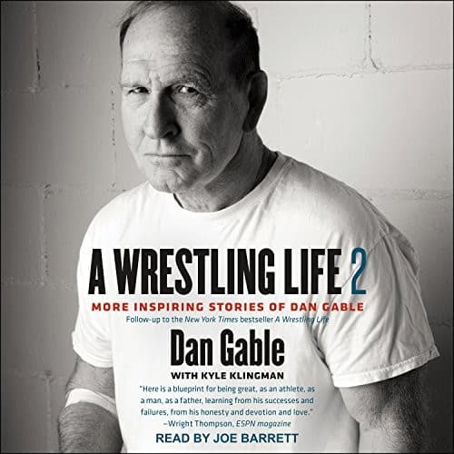 Tapa de A Wrestling Life 2