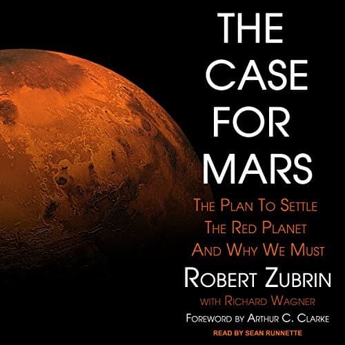 Tapa de The Case for Mars