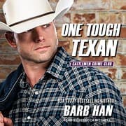 Tapa de One Tough Texan