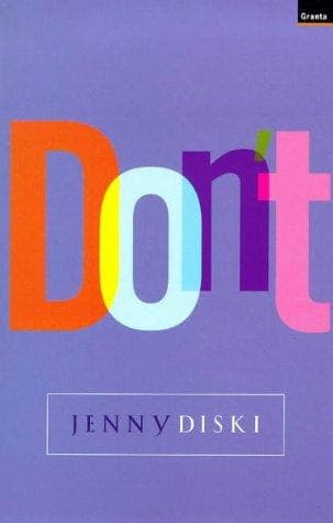 Tapa de Don't