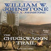 Tapa de The Chuckwagon Trail
