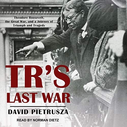 Tapa de TR's Last War