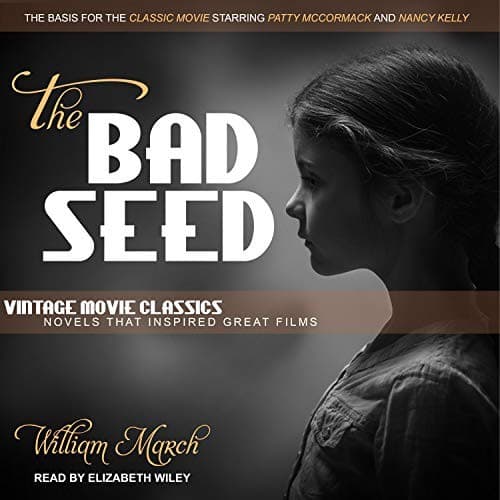 Tapa de The Bad Seed