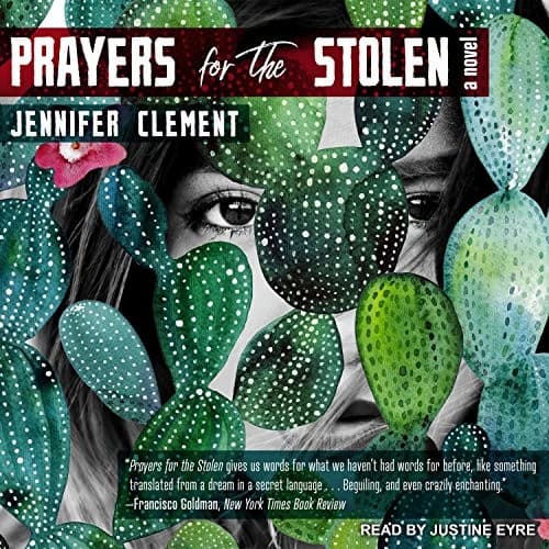 Tapa de Prayers for the Stolen