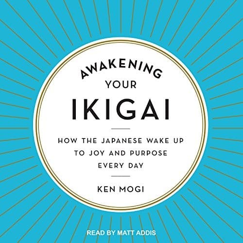 Tapa de Awakening Your Ikigai