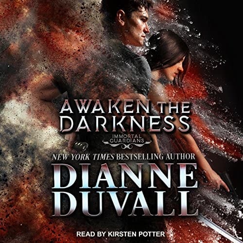 Tapa de Awaken the Darkness