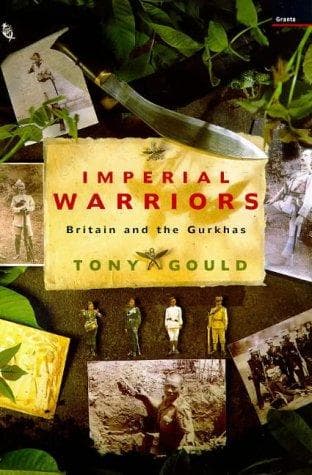 Tapa de Imperial Warriors