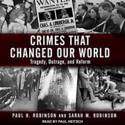 Tapa de Crimes That Changed Our World