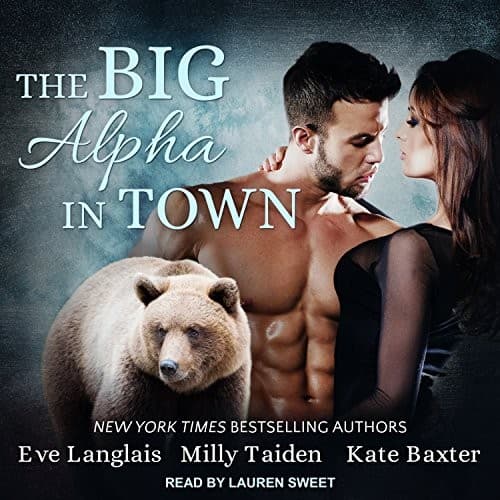 Tapa de The Big Alpha in Town