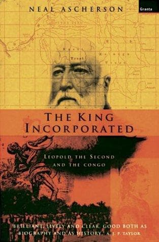 Tapa de The King Incorporated