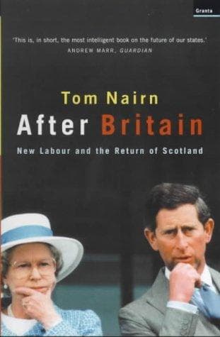 Tapa de After Britain