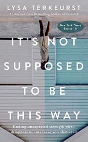 Tapa de It's Not Supposed to Be This Way