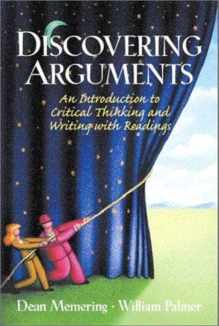 Tapa de Discovering Arguments