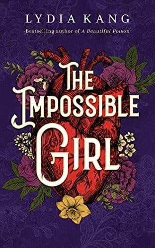 Tapa de The Impossible Girl