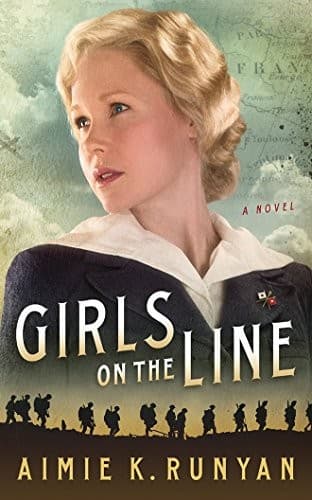 Tapa de Girls on the Line