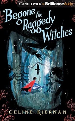 Tapa de Begone the Raggedy Witches