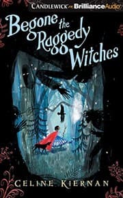 Tapa de Begone the Raggedy Witches