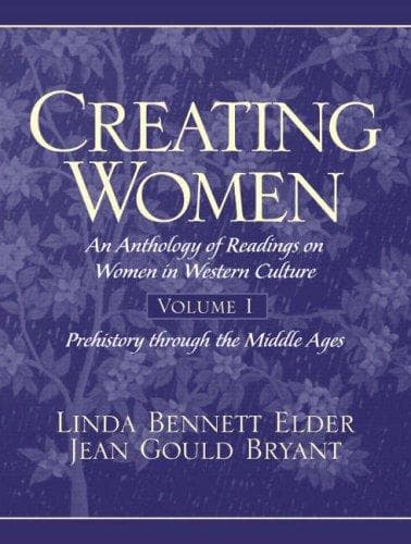 Tapa de Creating Women Vol. I