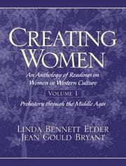 Tapa de Creating Women Vol. I