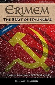 Tapa de Erimem - The Beast of Stalingrad