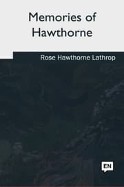 Tapa de Memories of Hawthorne