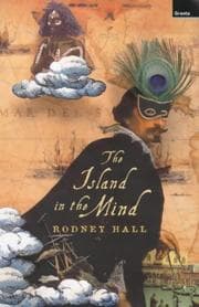 Tapa de The Island in the Mind