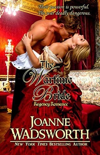 Tapa de The Wartime Bride