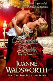 Tapa de The Wartime Bride