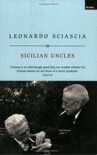 Tapa de Sicilian uncles