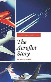 Tapa de The Aeroflot Story