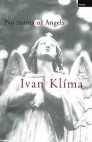 Tapa de No saints or angels
